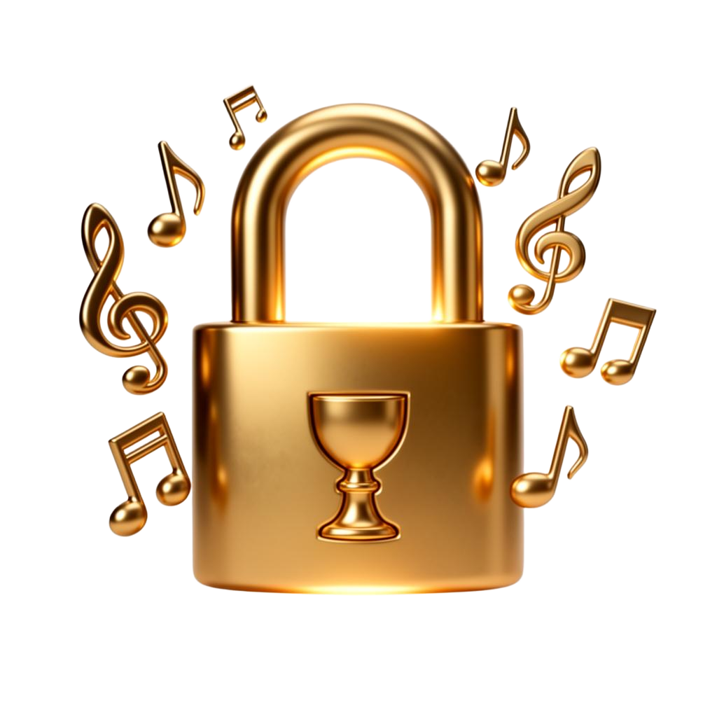 ACESSO ANTECIPADO A NOVAS MÚSICAS