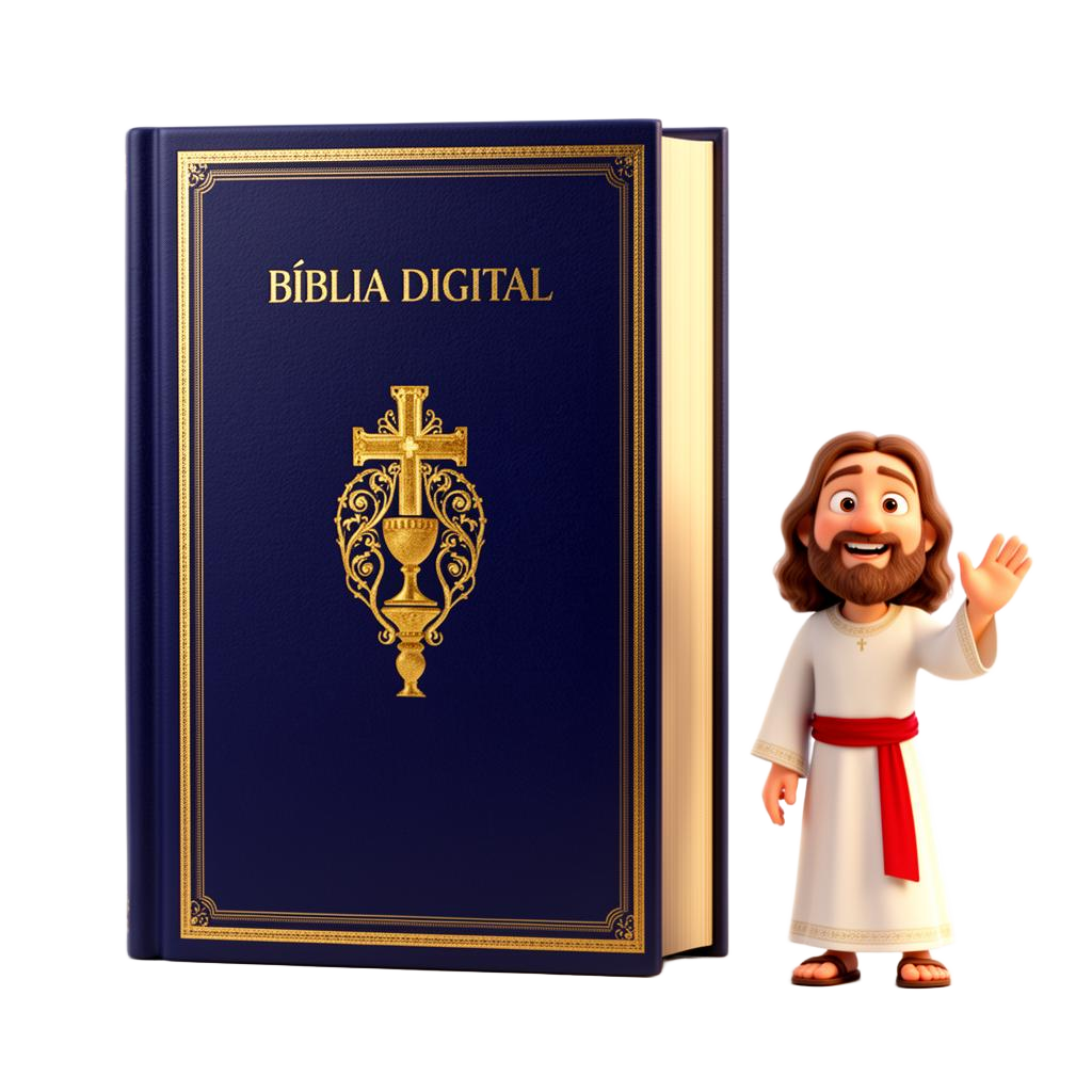 BÍBLIA INTEGRADA NO APLICATIVO