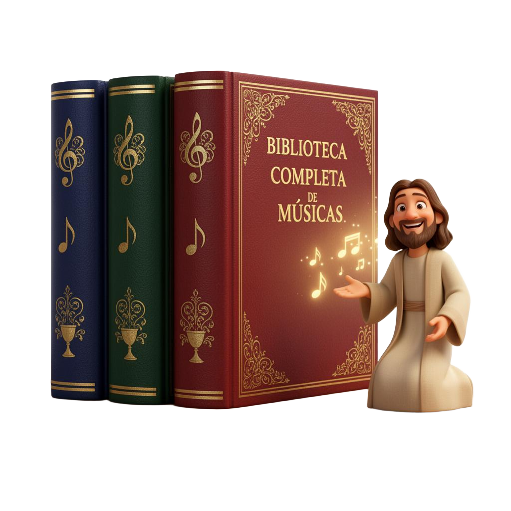 BIBLIOTECA DE MÚSICAS.