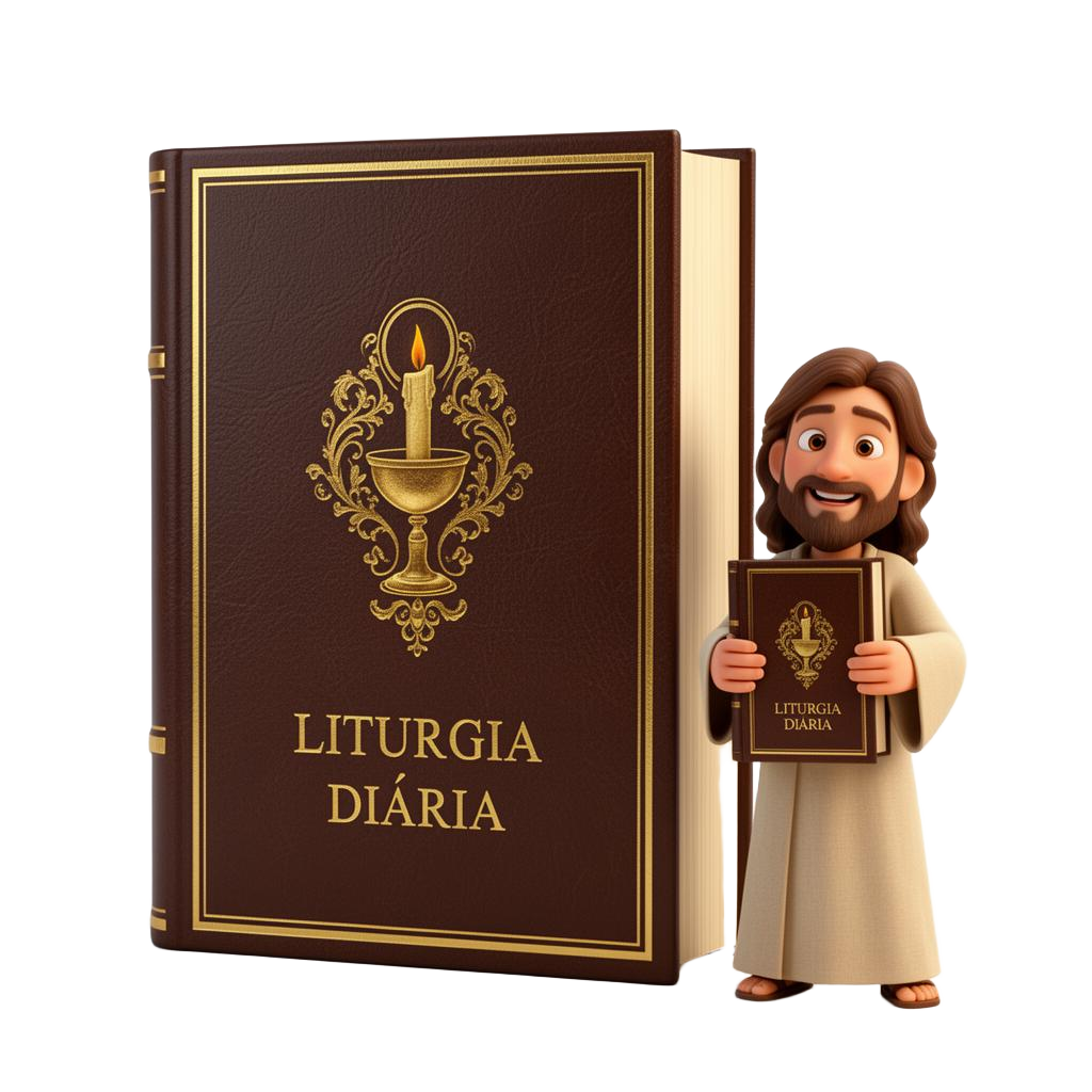 LITURGIA DIÁRIA ATUALIZADA