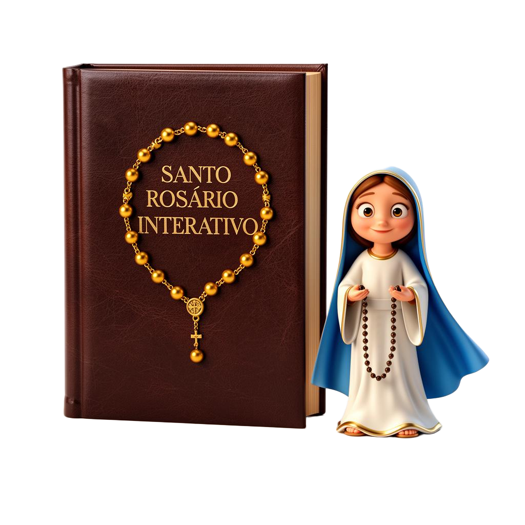 SANTO ROSÁRIO INTERATIVO
