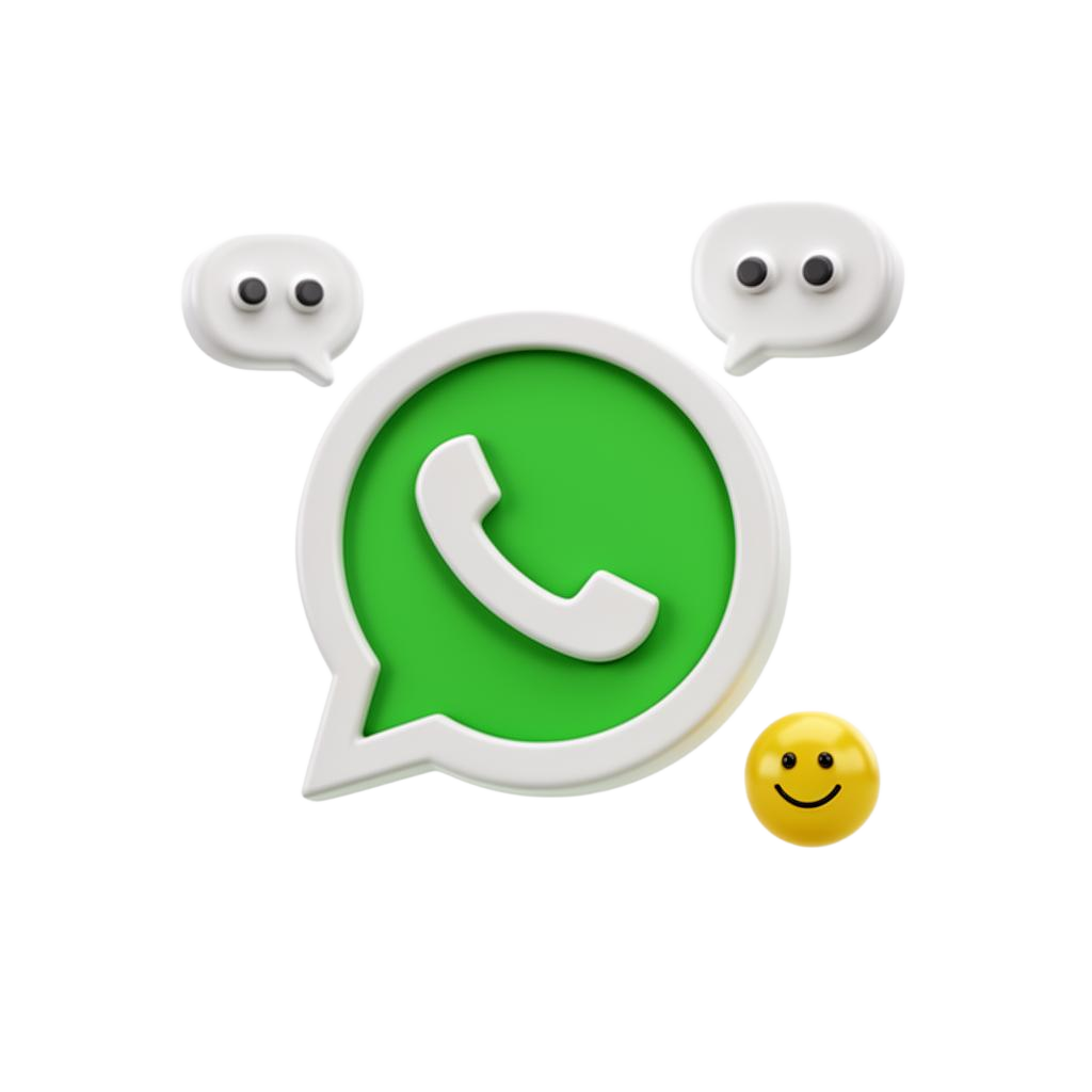 SUPORTE TÉCNICO VIA WHATSAPP